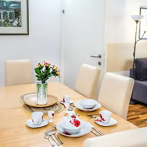 Cosy Near Stephansplatz Apartamento Viena