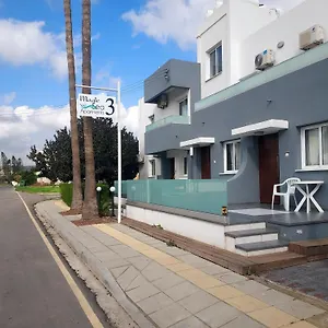 Appartement Magic Sea, Larnaca