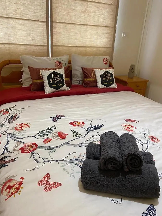 Larnaca Comfort Rooms