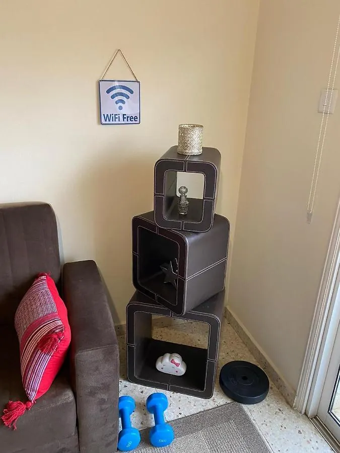 Homestay Larnaca Comfort Rooms