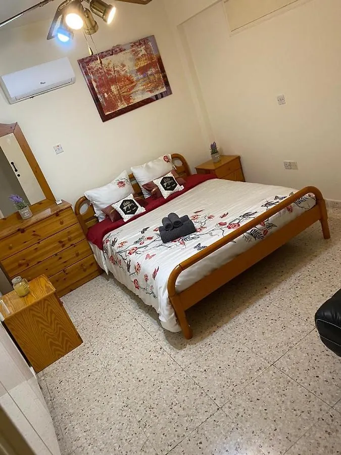 Larnaca Comfort Rooms Cyprus